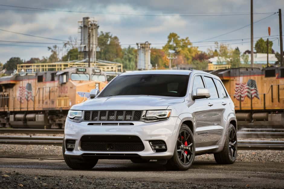 2019 Jeep WK2 Grand Cherokee sold for $61,400