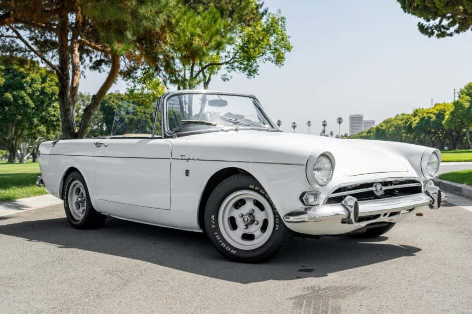 1966 Sunbeam Tiger sold for $26,000