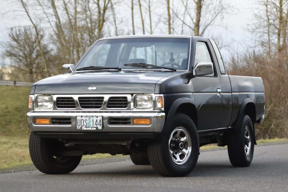 1994 Nissan Pickup sold for $15,000