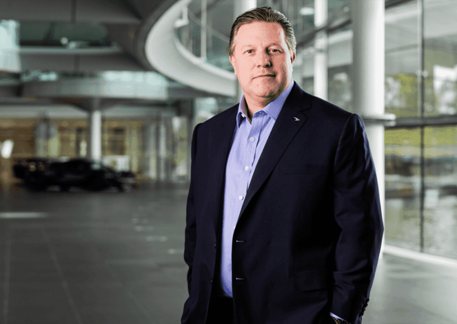 2021 McLaren Racing sold for $25,500