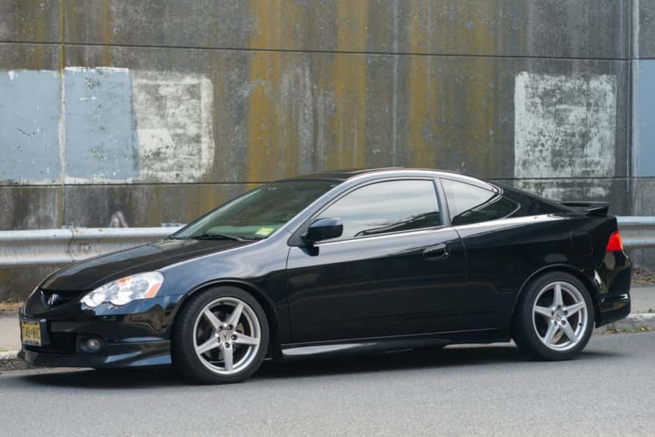 2003 Acura RSX sold for $10,250
