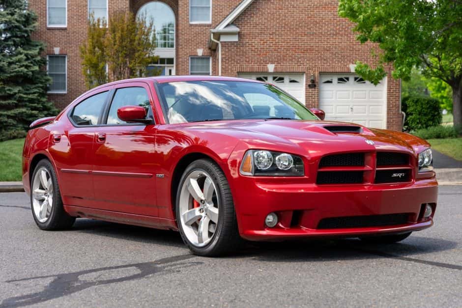 2006 Dodge Charger sold for $26,250