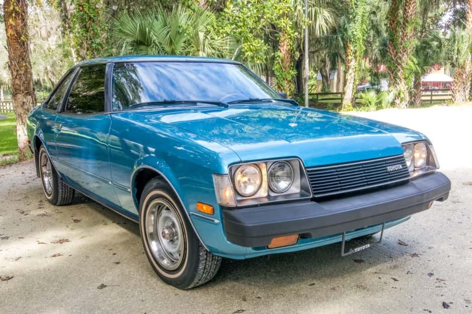 1979 Toyota Celica sold for $6,000