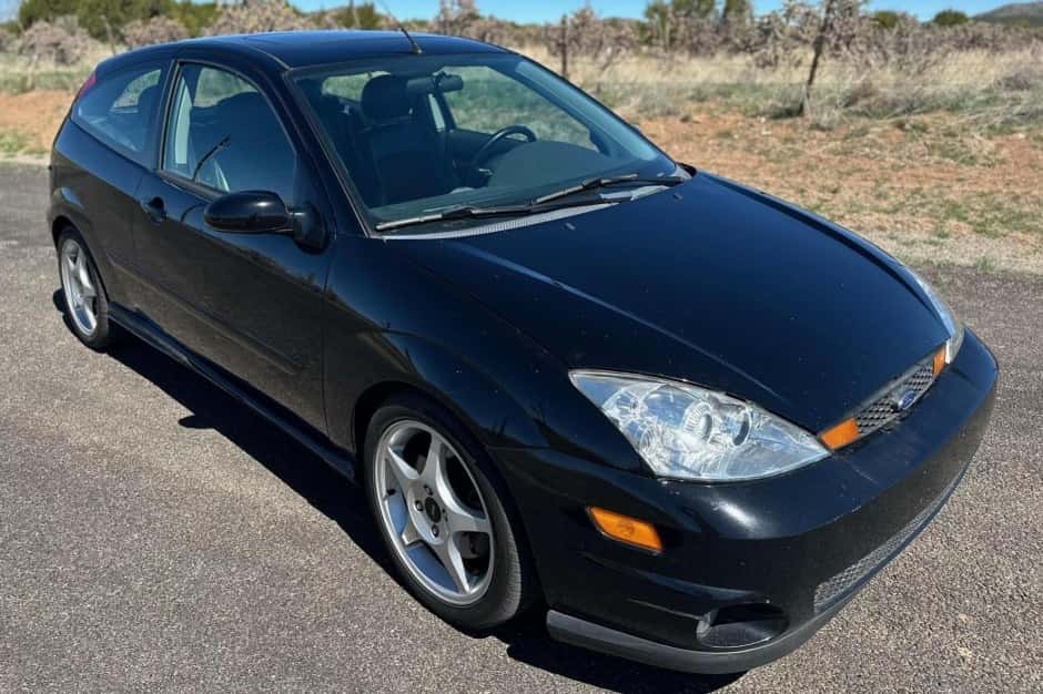 2003 Ford Focus sold for $6,300