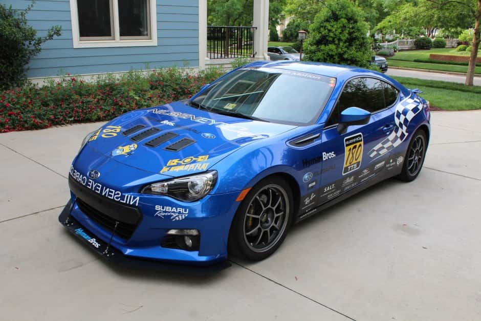 2013 Subaru BRZ sold for $23,085