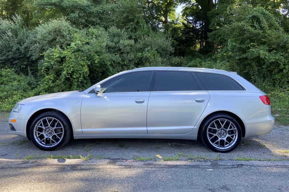 2008 Audi A6 sold for $19,250