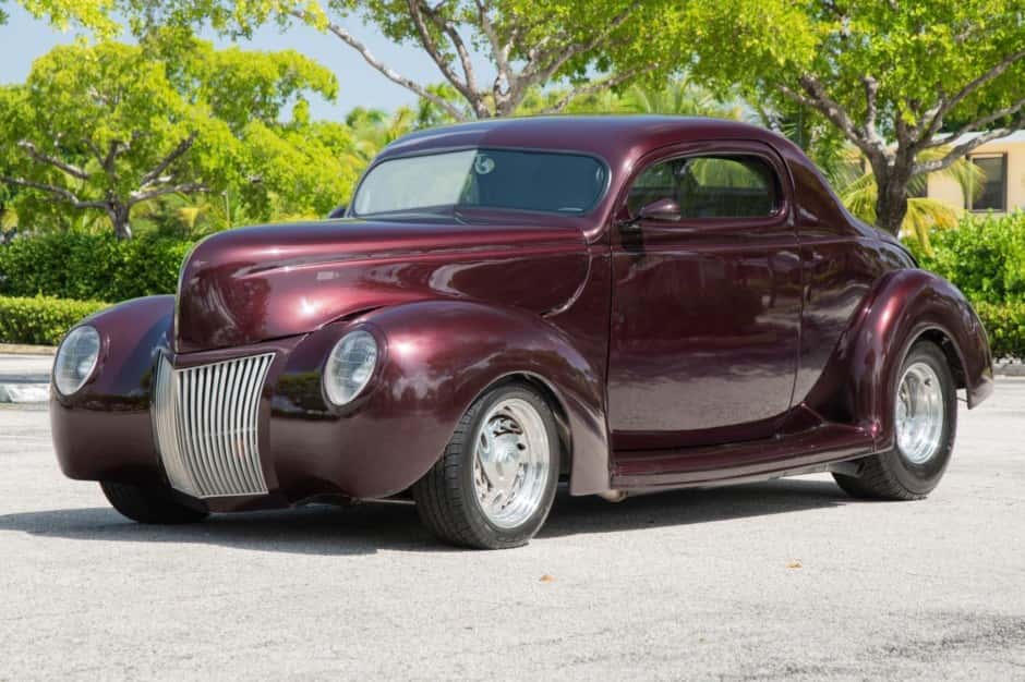 1940 Ford Hot Rod sold for $26,505