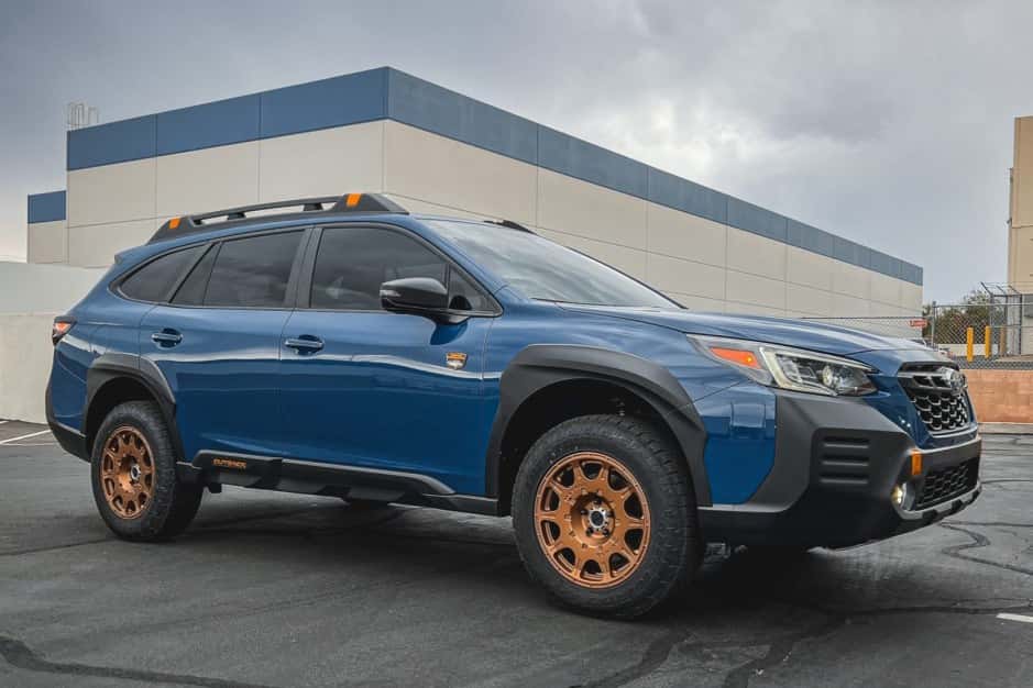 2022 Subaru Outback sold for $37,199