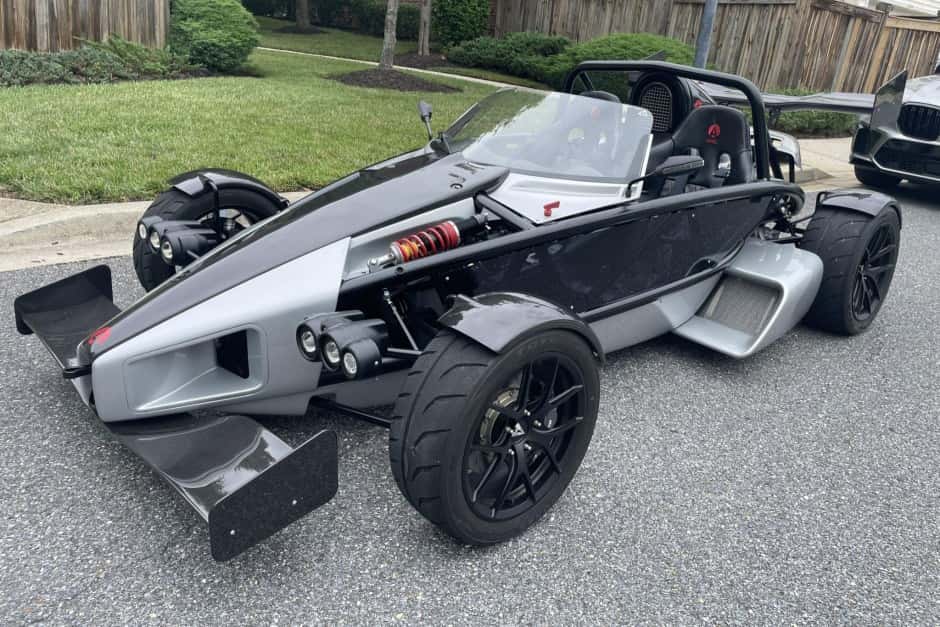 2020 Ariel Atom sold for $111,777