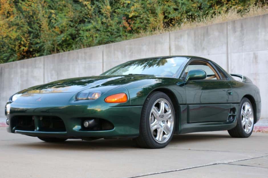 1998 Mitsubishi 3000GT sold for $16,750