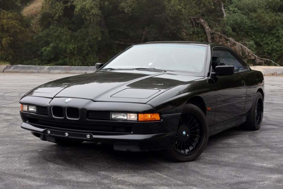 1996 BMW E31 8-Series sold for $15,750
