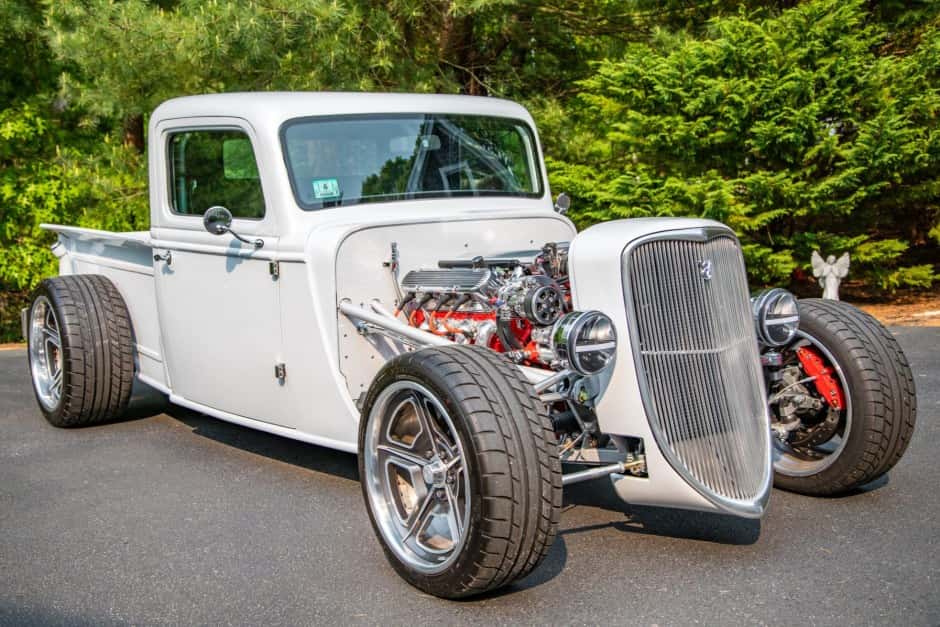0 Ford Hot Rod sold for $52,000