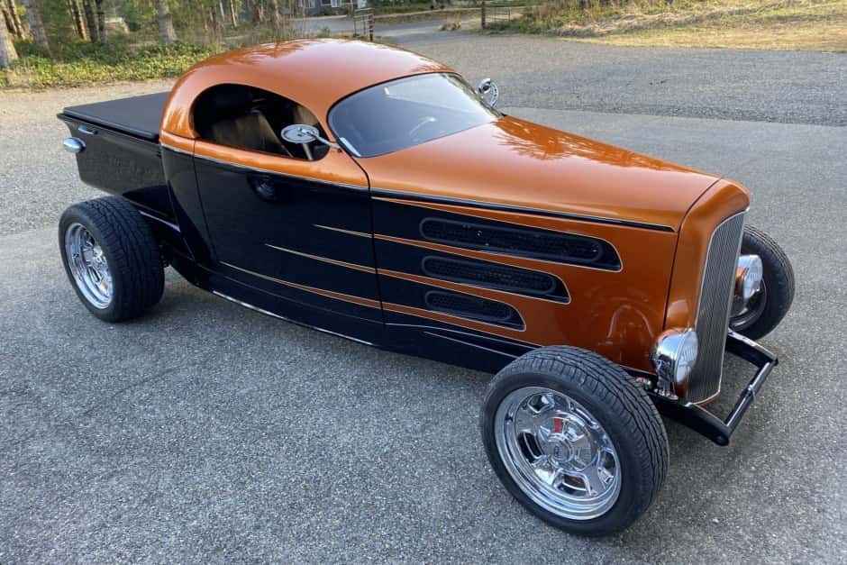 1932 Ford Hot Rod sold for $21,250