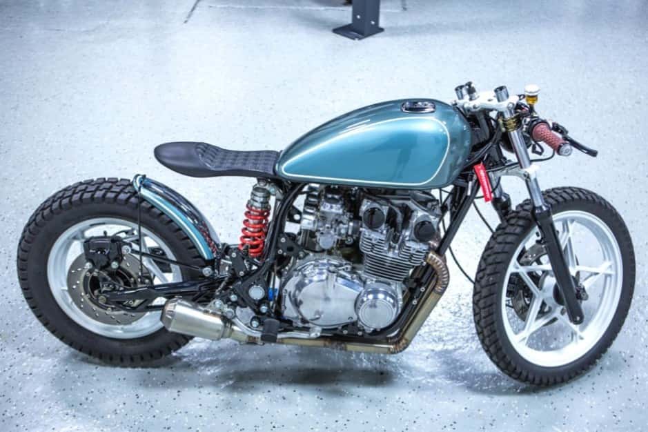 1981 Suzuki Motorcycles sold for $13,250