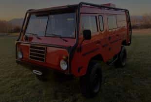 1974 Volvo  sold for $65,000