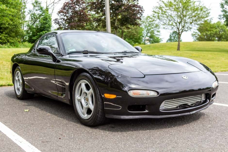 1994 Mazda RX-7 FD sold for $37,000