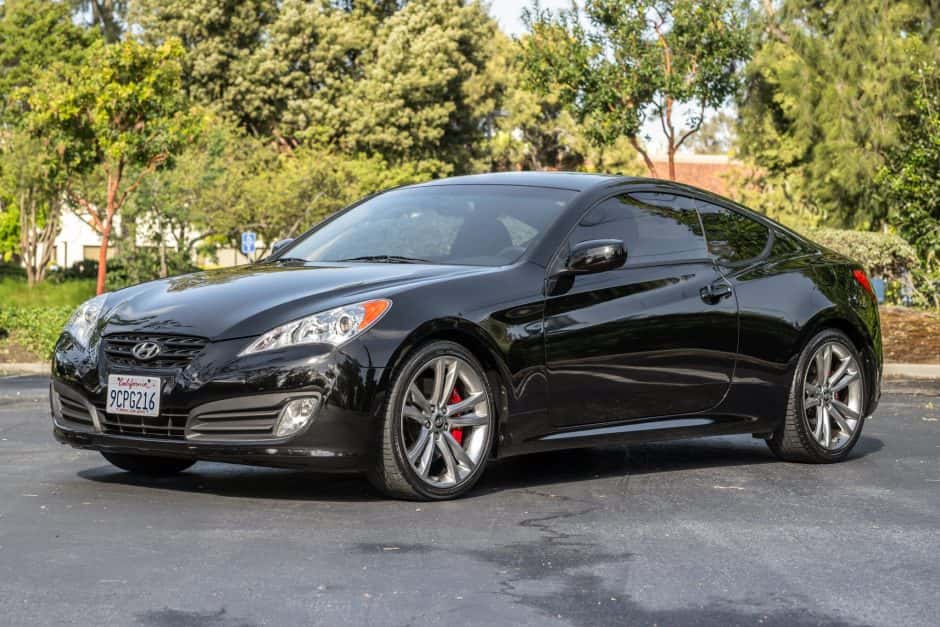 2011 Hyundai  sold for $12,800