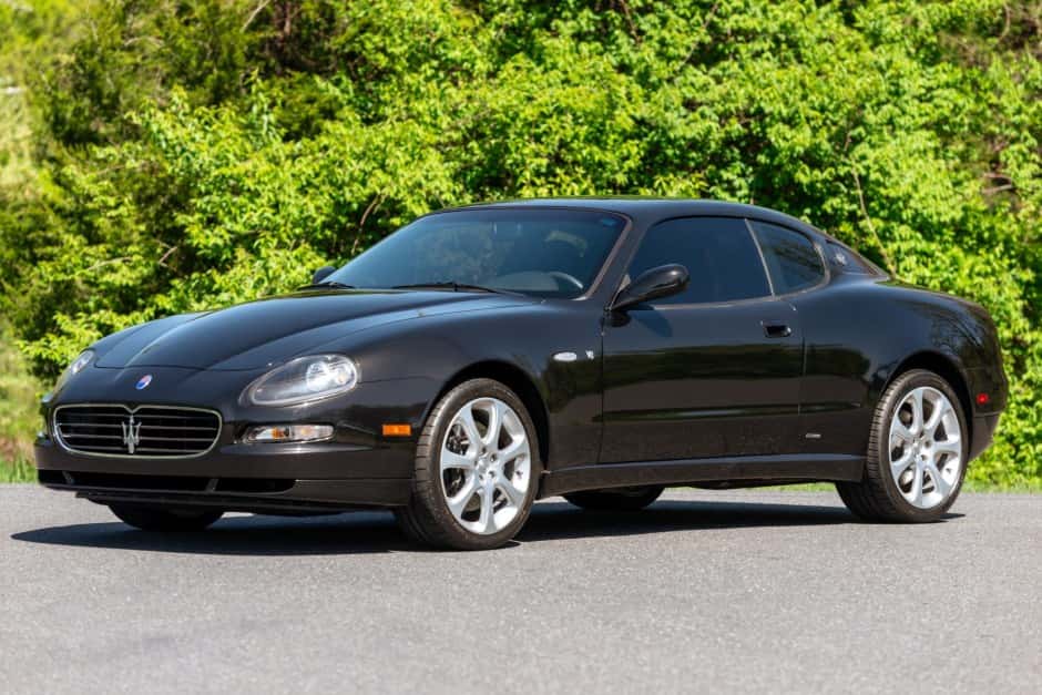 2006 Maserati Coupe & Spyder sold for $32,000