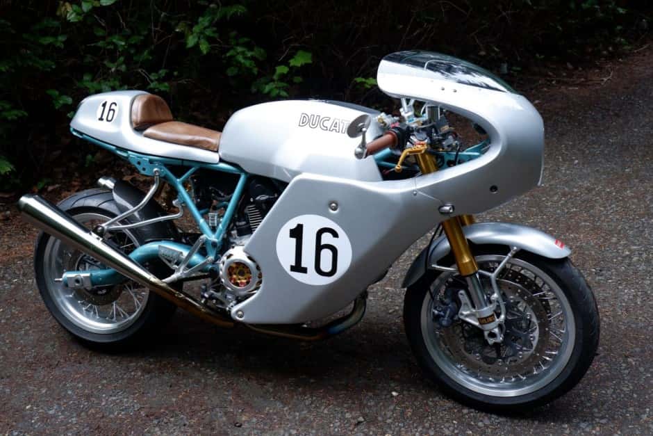 2006 Ducati Paul Smart sold for $19,050