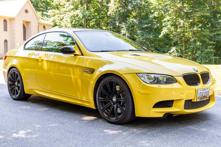 2010 BMW E90/E92/E93 M3 sold for $27,500