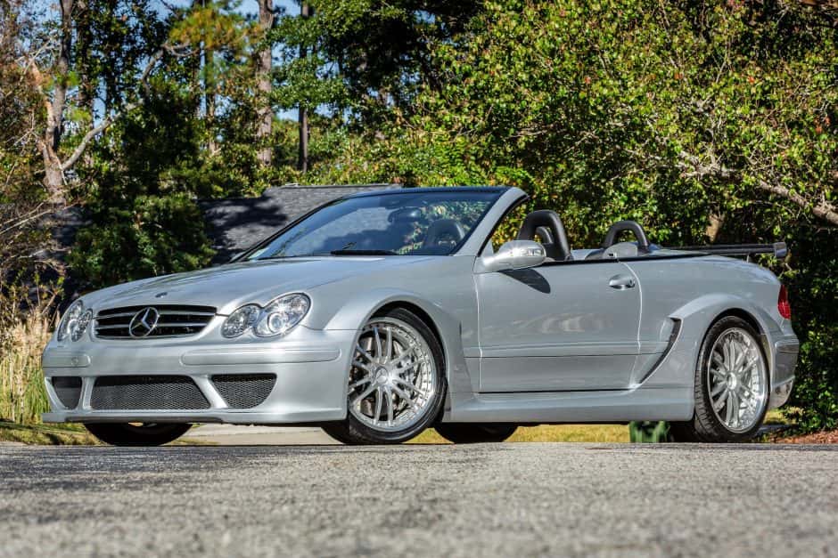 2006 Mercedes-Benz AMG sold for $301,000