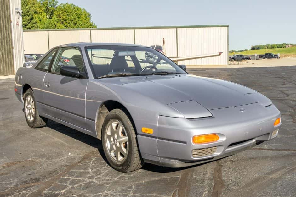 1991 Nissan 240SX sold for $17,250