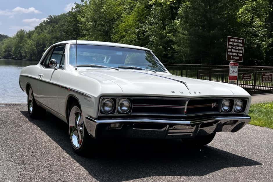 1967 Buick Special sold for $23,000