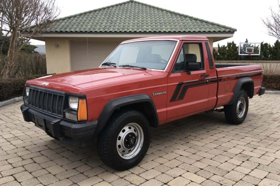1991 Jeep  sold for $5,100