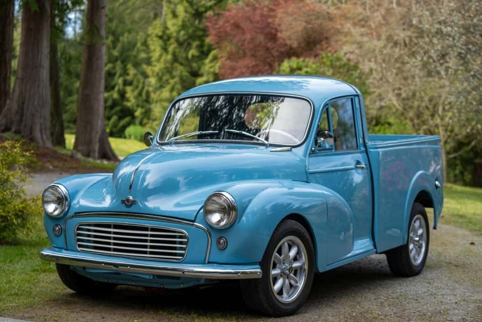 1959 Morris Minor sold for $25,000