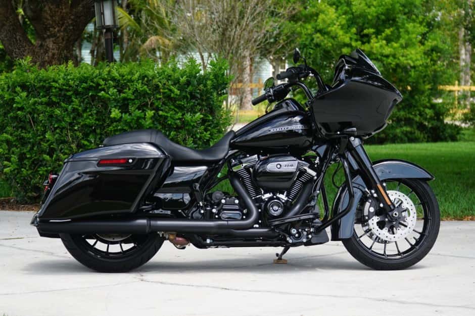 2019 Harley-Davidson Touring sold for $20,750