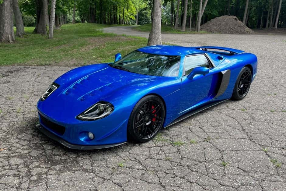 0 Factory Five GTM sold for $76,000