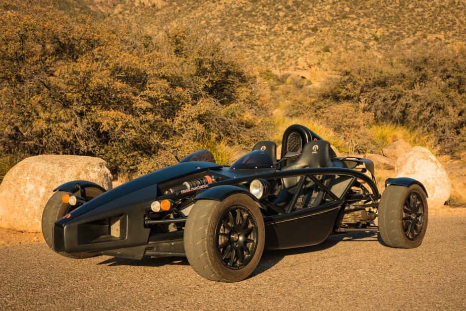 2006 Ariel Atom sold for $47,000