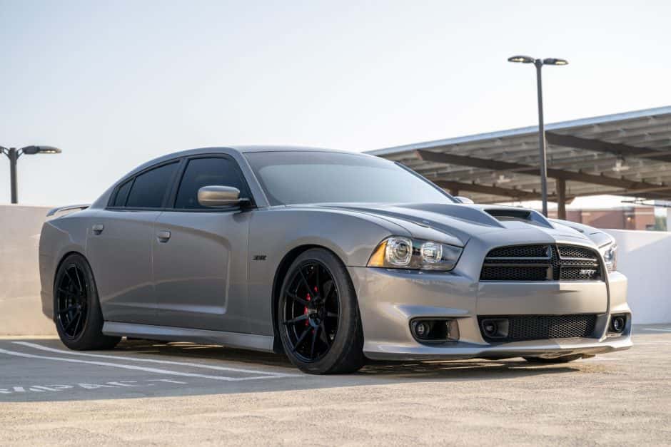2012 Dodge Charger sold for $28,000