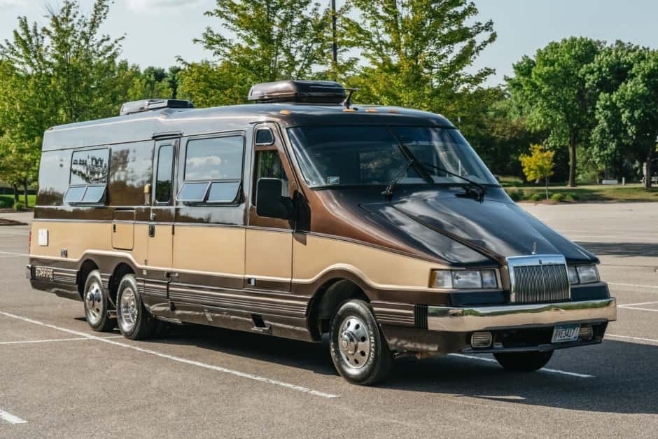 1987 Oldsmobile Starfire sold for $35,000