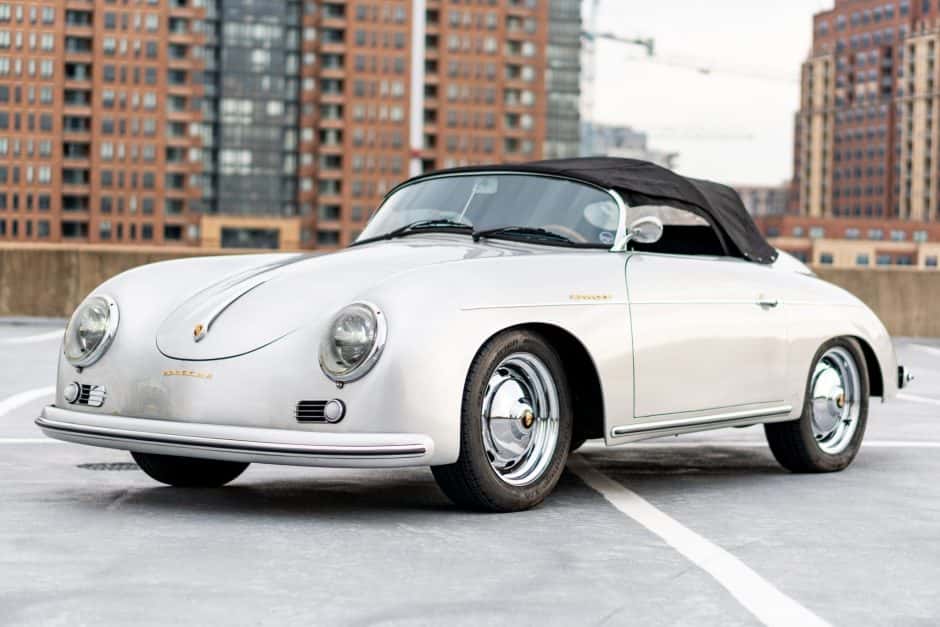 0 Porsche 356 Replica sold for $29,750