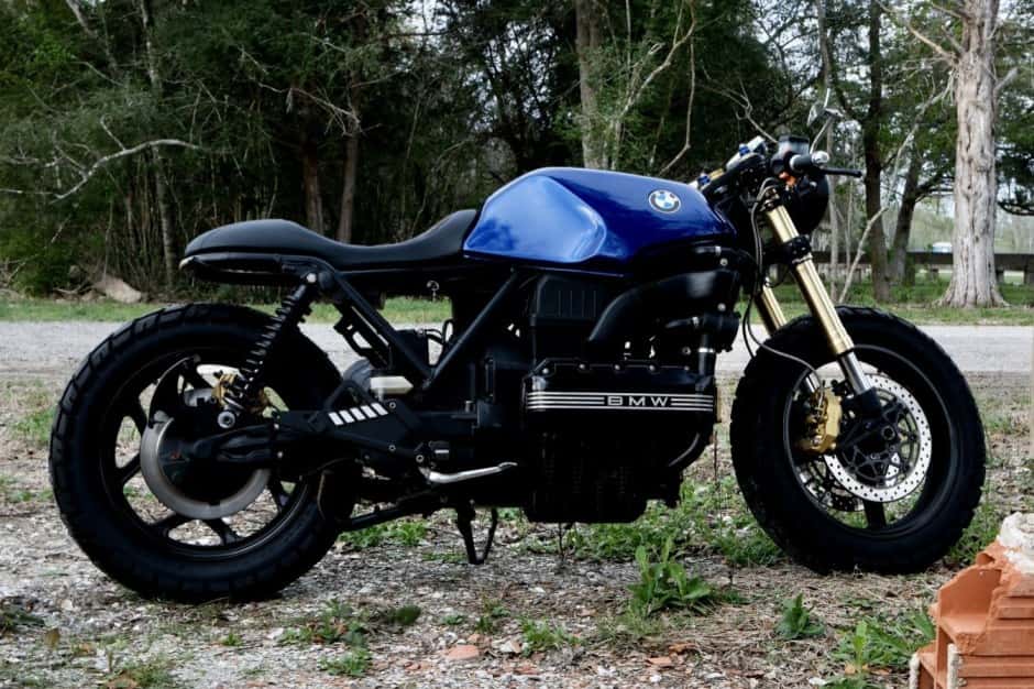 1987 BMW Motorcycles sold for $9,500