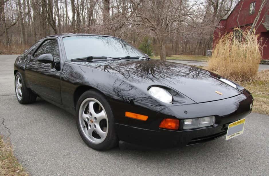 1995 Porsche 928 sold for $117,000