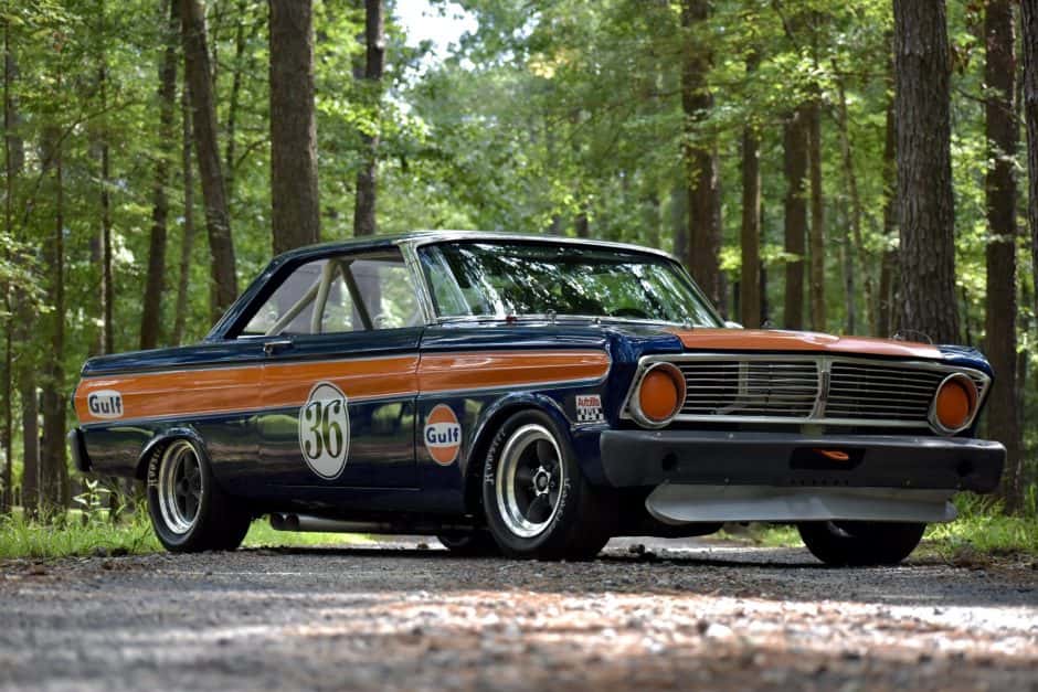 1964 Ford Falcon sold for $60,000