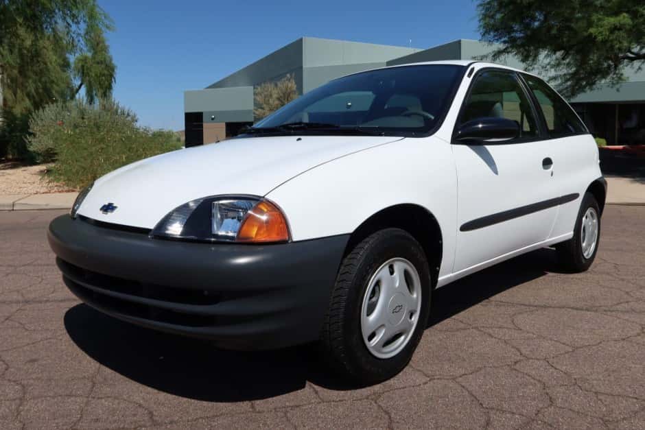 2000 Chevrolet  sold for $18,200