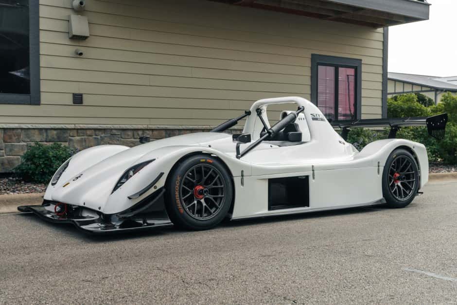 2022 Radical SR3 sold for $82,500