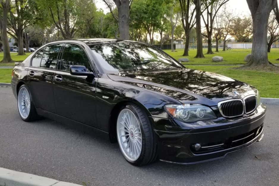 2008 BMW Alpina sold for $25,250