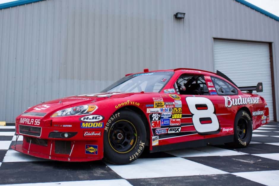 2007 Chevrolet Impala sold for $65,000