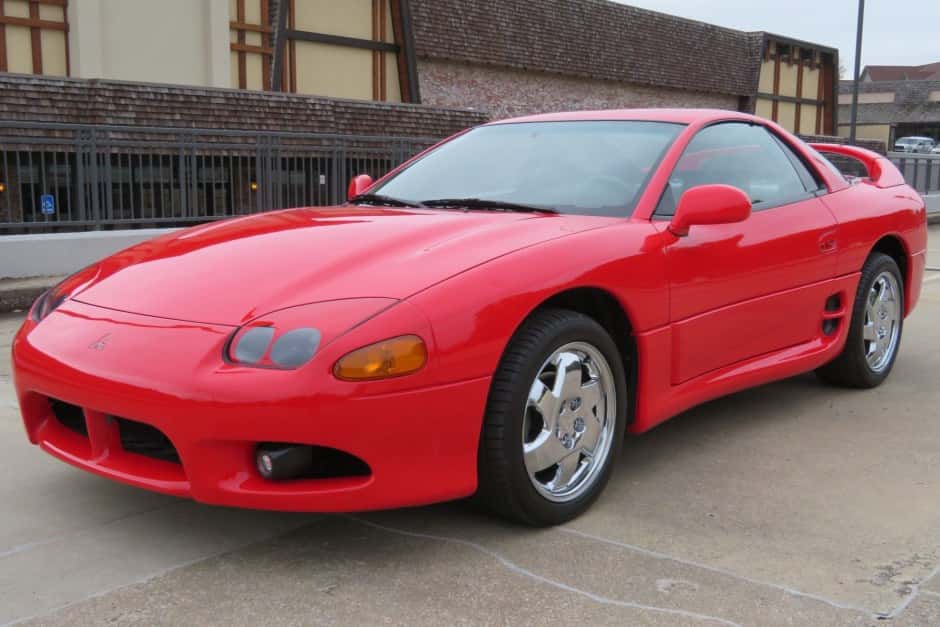 1998 Mitsubishi 3000GT sold for $16,750
