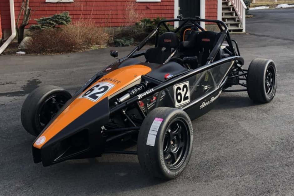 2012 Ariel Atom sold for $23,325