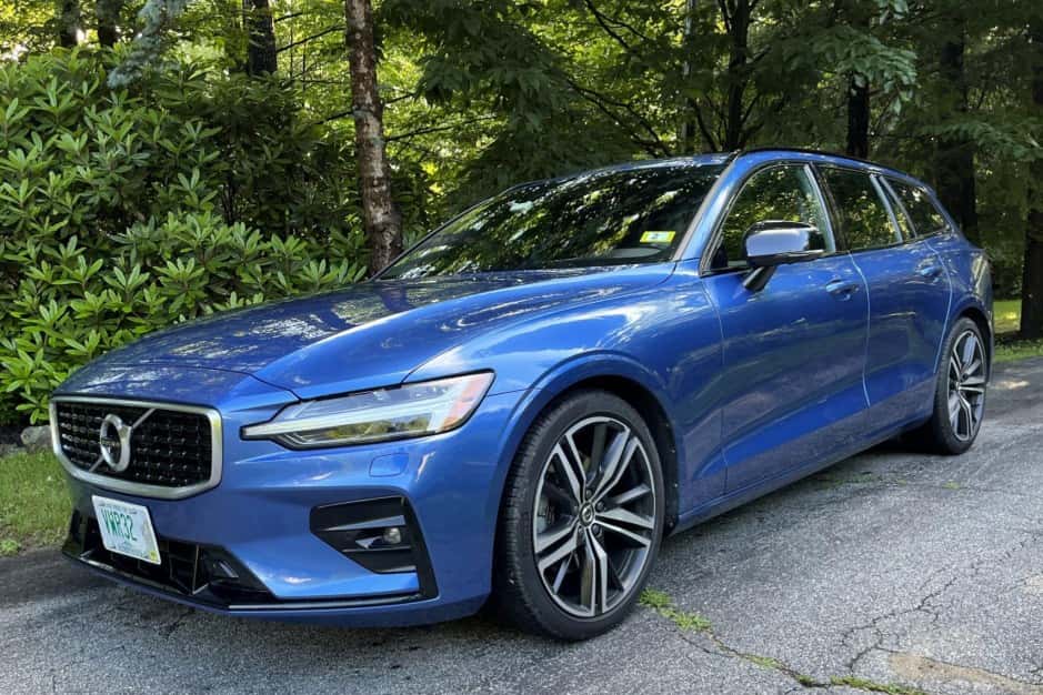 2020 Volvo  sold for $35,000