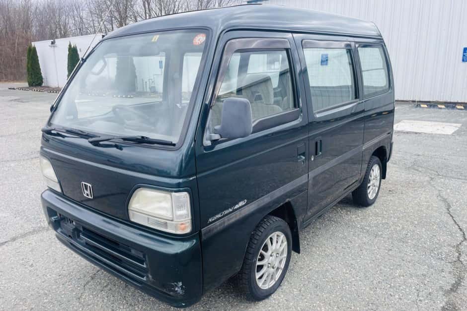 1995 Honda Acty sold for $8,000