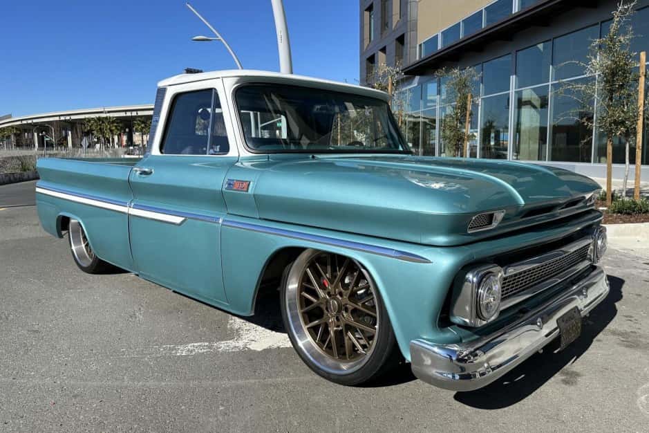 1964 Chevrolet C/K (1960-1966) sold for $33,000