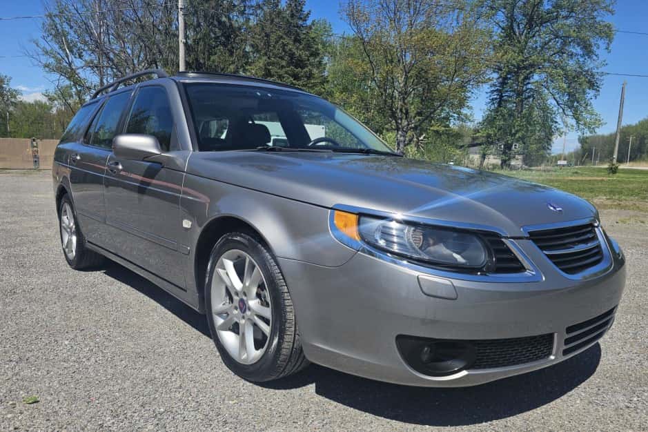 2006 Saab 9-5 sold for $7,700
