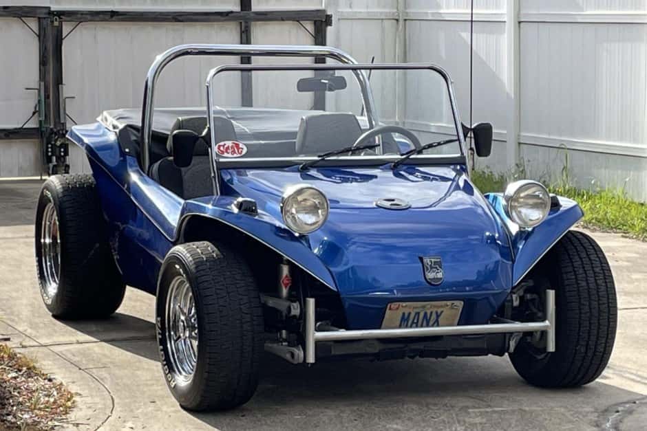 0 Meyers Manx sold for $64,000
