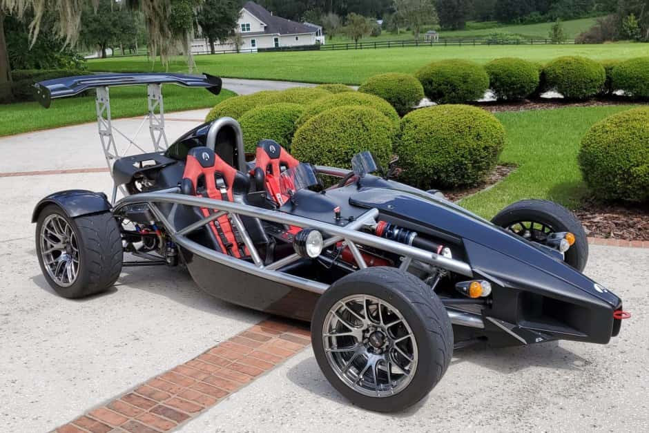 2006 Ariel Atom sold for $45,000